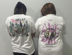 Miliki Narkotika, Dua Orang Wanita Diamankan Polisi di Sebuah Warung Bakso