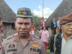 Mantan Kapolda Johni Asadoma Berhasil Kirim 8 Calon Taruna Akpol Asli NTT Tahun 2023