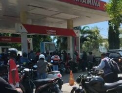 Krisis BBM di Kota Super Premium Aktivitas Masyarakat Terhambat