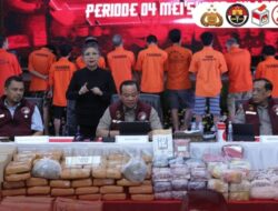 Polri Selamatkan 4,8 Juta Jiwa dari Bahaya Narkotika