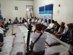 11 Gendang di Lembor Selatan Gelar Wuat Wa’i Paket Edi-Weng dan Paket Siaga