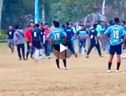 Turnamen Kempo CUP II Diwarnai Tawuran Diduga Antar Supporter