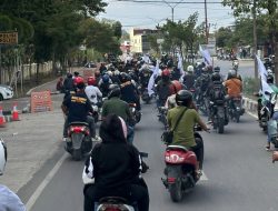Ribuan Pemuda di Manggarai Barat Hadiri Deklarasi Garda Edi Weng di Labuan Bajo