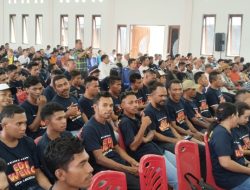 Pemuda Manggarai Barat Dukung Edi-Weng Lanjutkan Pembangunan