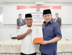 Presiden PKS Perintahkan DPD PKS Mabar Menangkan Paket Edi-Weng