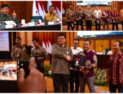 KPK Hadir Dalam Perluasan Desa Antikorupsi Provinsi Jawa Timur