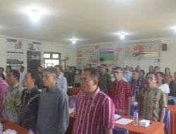 KPU Manggarai Barat Gelar Bimtek untuk Sukseskan Pilkada 2024