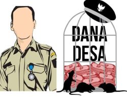Kwitansi Palsu dan Dana Desa Ludes, Kades dan Bendahara Bersekongkol