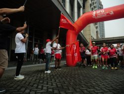 Marathon Terindah di Indonesia 2024 Akan Digelar di Labuan Bajo
