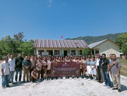 KPU Manggarai Barat Adakan Sosialisasi Bersama Pemilih Pemula