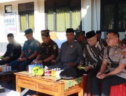 Kapolres Mabar Pimpin Upacara Peringatan Hari Juang Polri di Labuan Bajo