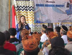 Dukungan Anak Muda Terhadap Edi-Weng Membludak Menjelang Pilkada 2024