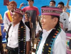 Hasil Survei Pilkada Mabar Edi-Weng Meledak Sementara Mario-Richard Hanya Segini