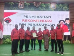 Semakin Mantap! DPP PDI Perjuangan Resmi Usung SN-FBN di Pilkada Malaka 2024