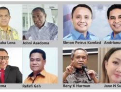 Makin Seruh! Demokrat Terobos Pilgub NTT 2024 dengan Duet BKH-Jane Natalia