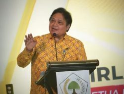 Airlangga Hartarto Mundur sebagai Ketua Umum Partai Golkar, Simak Penjelasannya!