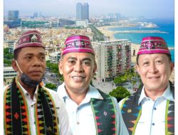 Stanis Stan Mundur dari Ketua DPD Perindo Mabar, Dukung Edi-Weng di Pilkada 2024