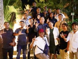 Kepala BNN RI Kunker di Labuan Bajo Siap Berkolaborasi Dengan Media