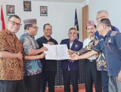 NasDem Resmi Dukung Yohan-Thomas dan Agas-Tarsi di Pilkada 2024, Ini Penegasan Ketua DPW NTT