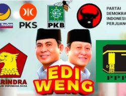 Edi-Weng Sangat Dicintai Masyarakat Mabar Tanpa Syarat, Bukan Omon-omon!