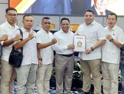 DPP Gerindra Resmi Usung SN-FBN untuk Pilkada Malaka 2024, Bukan Omon-omon!
