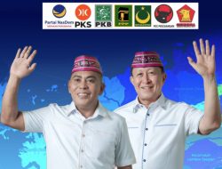 Partai Presiden Terpilih Prabowo Subianto Usung Edi-Weng di Pilkada Mabar