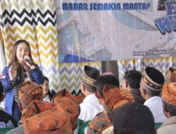 PDIP Usung Edi-Weng di Pilkada Mabar,   Ketua Bapilu NasDem: Kami Siap Kerja Total