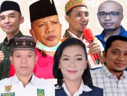 7 Ketua Partai Solid untuk Menangkan Paket Edi-Weng di Pilkada Manggarai Barat 2024