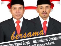 Persaingan Ketat Menjelang Pilkada Mabar, Paket Bersama Kumpulkan Koalisi