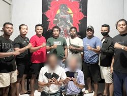 Dua Orang Pelaku Begal di Labuan Bajo Berhasil Diringkus Tim Resmob