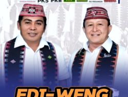 Alih Dukungan! Kader Partai Koalisi MP-RS Berpindah ke EDI-WENG