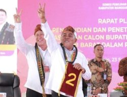 Edi-Weng Siap Sukseskan Pilkada Manggarai Barat 2024