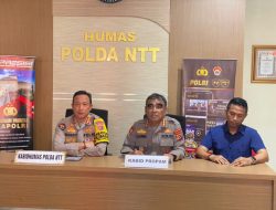 Polda NTT Klarifikasi Pemberitaan Terkait Dugaan Pengancaman oleh Oknum Anggota Polri