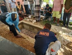 Misteri Kematian Elda Akan Terungkap, Tim Forensik Polda NTT Lakukan Ekshumasi dan Otopsi