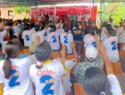 Dukungan Masyarakat Welak Semakin Mantap untuk Edi-Weng di Pilkada 2024