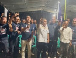 Semangat Ratusan Panser 53 dalam Mendukung Sekaligus Memenangkan Edi-Weng