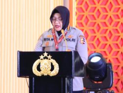 Polwan RI Menggelar HUT ke-76, Kombes Pol. DR. Rita Wulandari Sampaikan Hal Ini