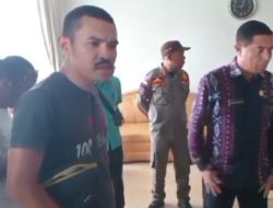 Oknum ASN di Kabupaten Manggarai Halangi Jurnalis Saat Meliput Aksi Unjuk Rasa