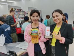 BNI Gelar Promo Spesial Sembako Serba Rp10 Ribu di Labuan Bajo