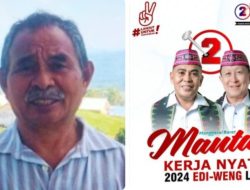 Vitus Usu Jalan Lain! Keluarga Besar Lale Tetap Solid untuk Menangkan Edi-Weng di Pilkada Mabar