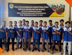 Kepemimpinan Edi-Weng Berhasil Turunkan Angka Pengangguran di Manggarai Barat