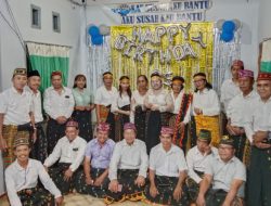 KSP Kopdit Suka Damai Rayakan HUT ke-25 dengan Ritual Adat dan Harapan Baru