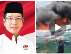 Ledakan Speedboat Tewaskan Cagub Maluku Utara di Pulau Taliabu