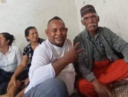 Mario-Rikar Ditinggal Pergi, Wakil Ketua I DPD Perindo Memilih Bersama Edi-Weng, Ada Apa?