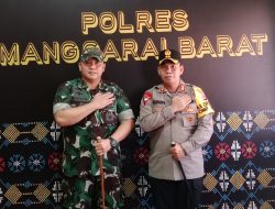 TNI-Polri Siap Mengawal Kamtibmas Selama Pesta Demokrasi di Mabar