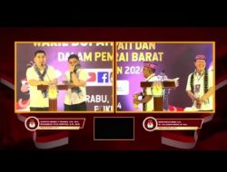 Mantan Dosen Undana Menilai Edi-Weng Unggul dalam Debat, Mario Pranda Tampilkan Emosi