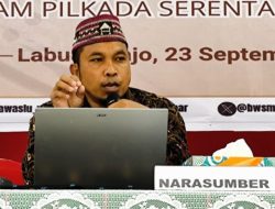 Bawaslu Manggarai Barat Tanggapi Kritikan Ketua Garda Edi-Weng, Ini Penjelasannya! 