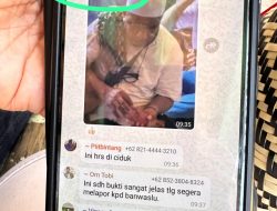 Calon Bupati Mario Pranda Sebar Hoaks Politik Uang, Tim Edi Weng Difitnah