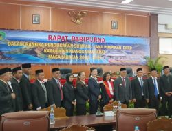 Pelantikan Beni Nurdin Sebagai Ketua DPRD Periode 2024-2029: Sinergi dan Harapan Baru untuk Masyarakat Mabar