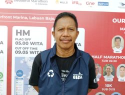 Labuan Bajo Marathon: Dorongan Semangat Olahraga dan Pariwisata di NTT
